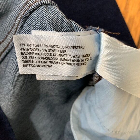 Universal Thread High-Rise Bootcut Jeans Size 8 EUC - Picture 5 of 5